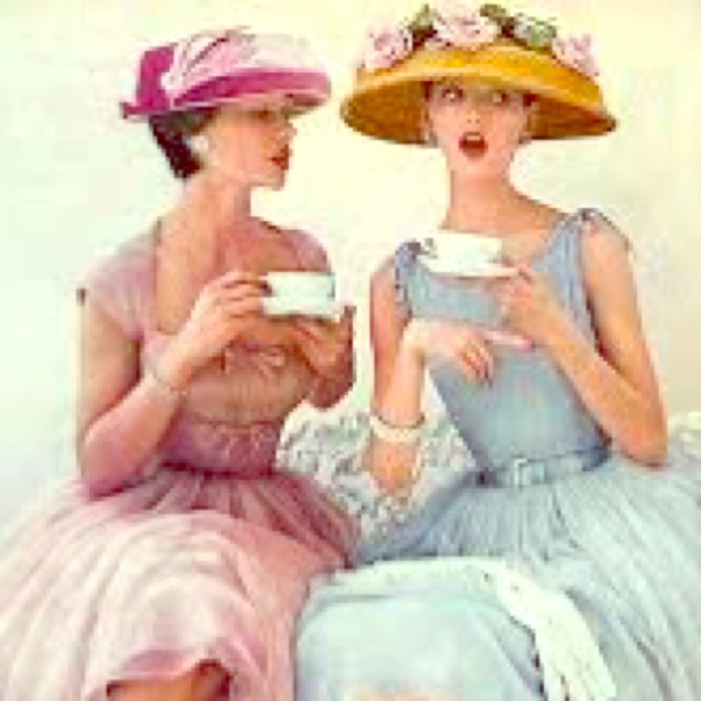 POST CHAT here for me ShabbyPosh/ Kelly Thanks! 💜